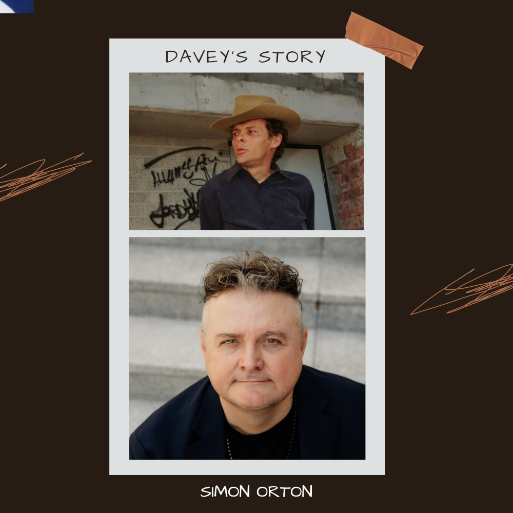 Simon Orton - Davey's Story