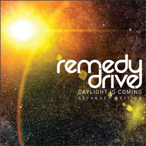 Remedy Drive Debut ReReleased As Expanded Edition Plus Digital EP