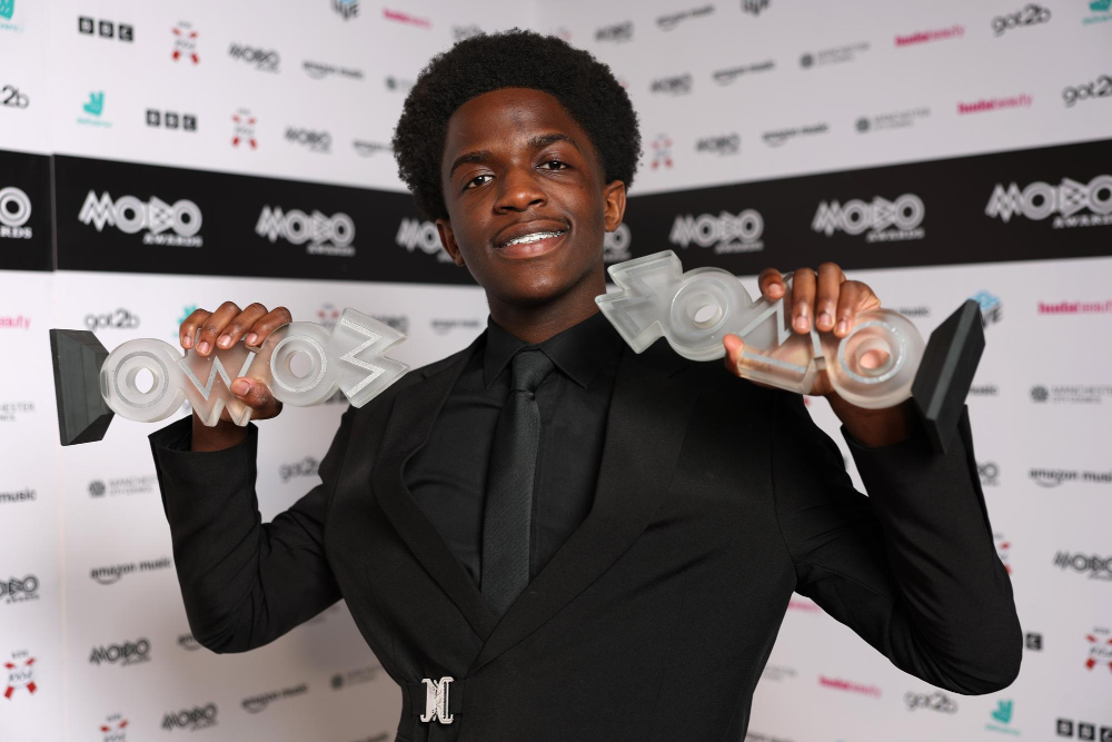 Double MOBO Award Wins For Teenage Christian Rapper DC3