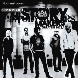 Details Confirmed For Delirious? 'History Makers: Greatest Hits'