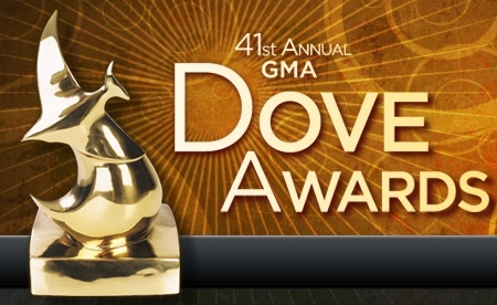 Winners Of the 2010 Dove Awards Announced