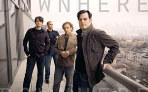 Downhere Recording Christmas Album