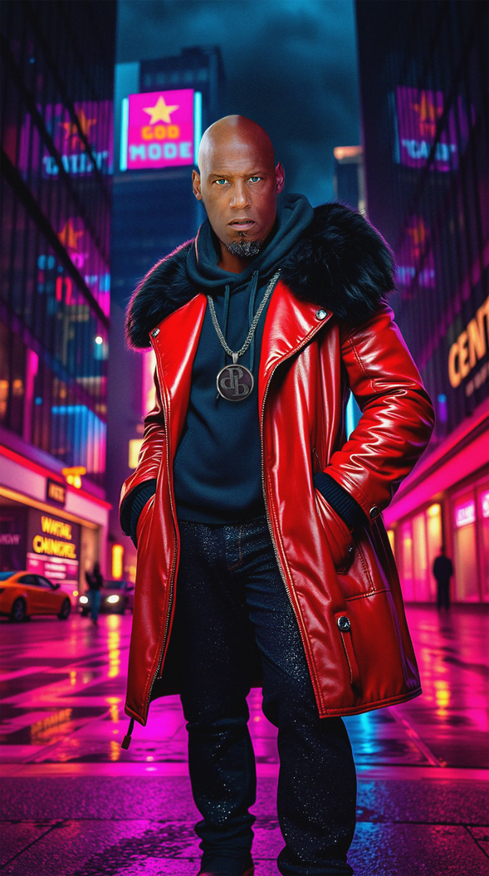 Aaron Williams and CAIN Collaborate For a New Version of 'Abide'