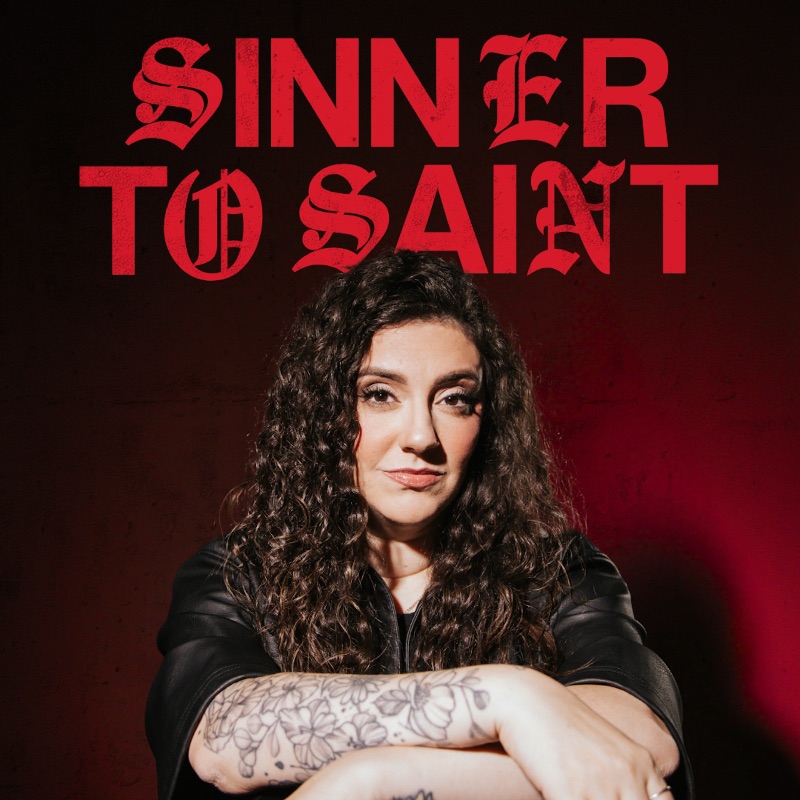 Amanda Janson - Sinner to Saint