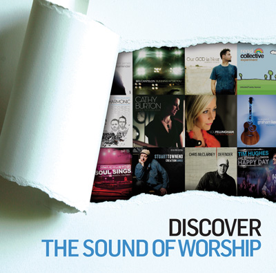 New Worship Compilation 'Discover The Sound Of Worship'