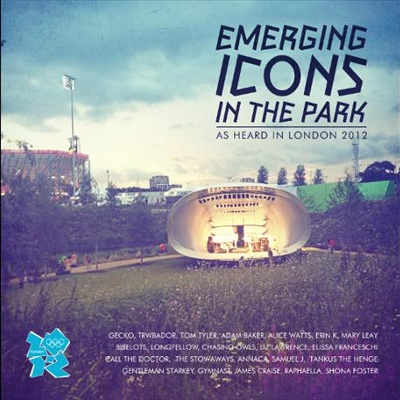 Adam Baker - Emerging Icons in the Park