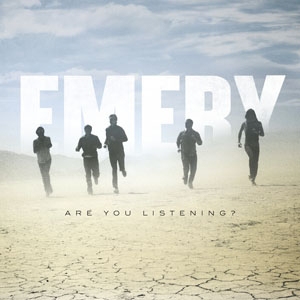 Emery Release First Three Albums As Triple Pack 'Are You Listening?'
