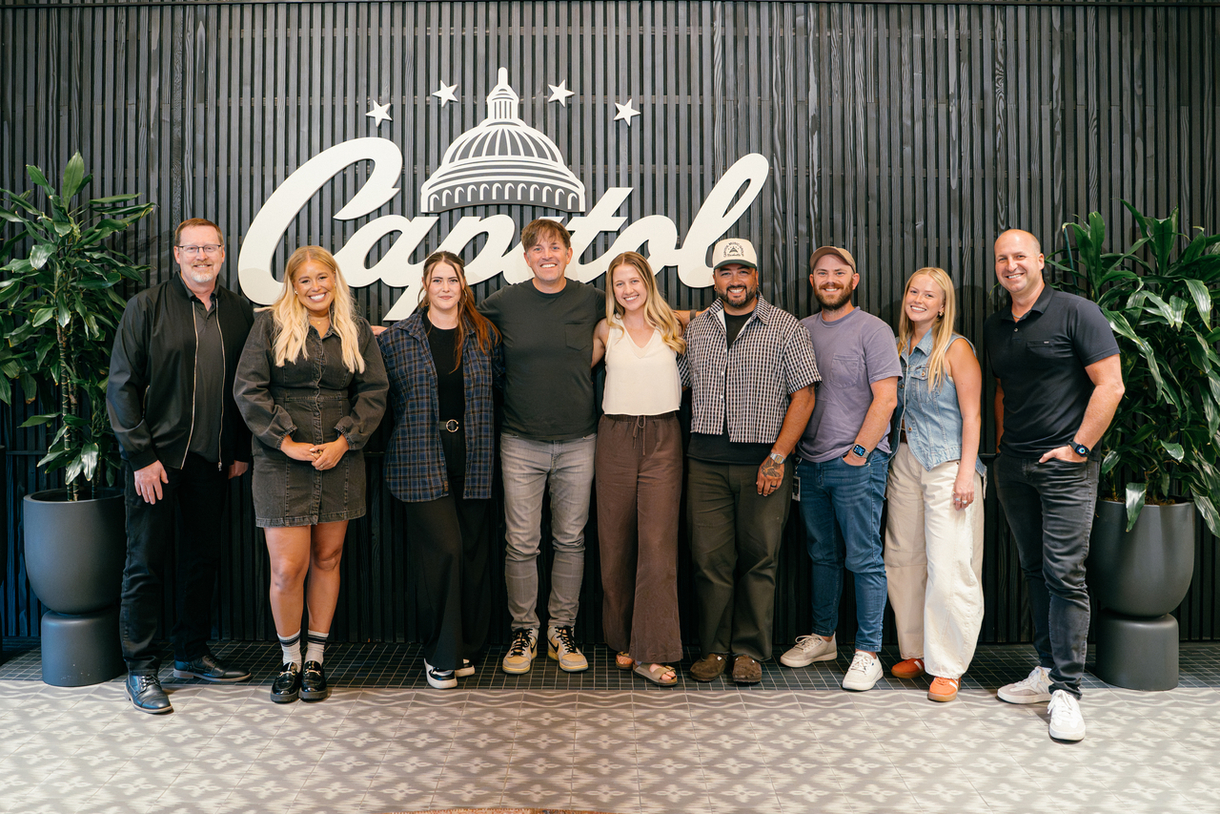Capitol CMG Publishing Signs Songwriter Dave Barnes