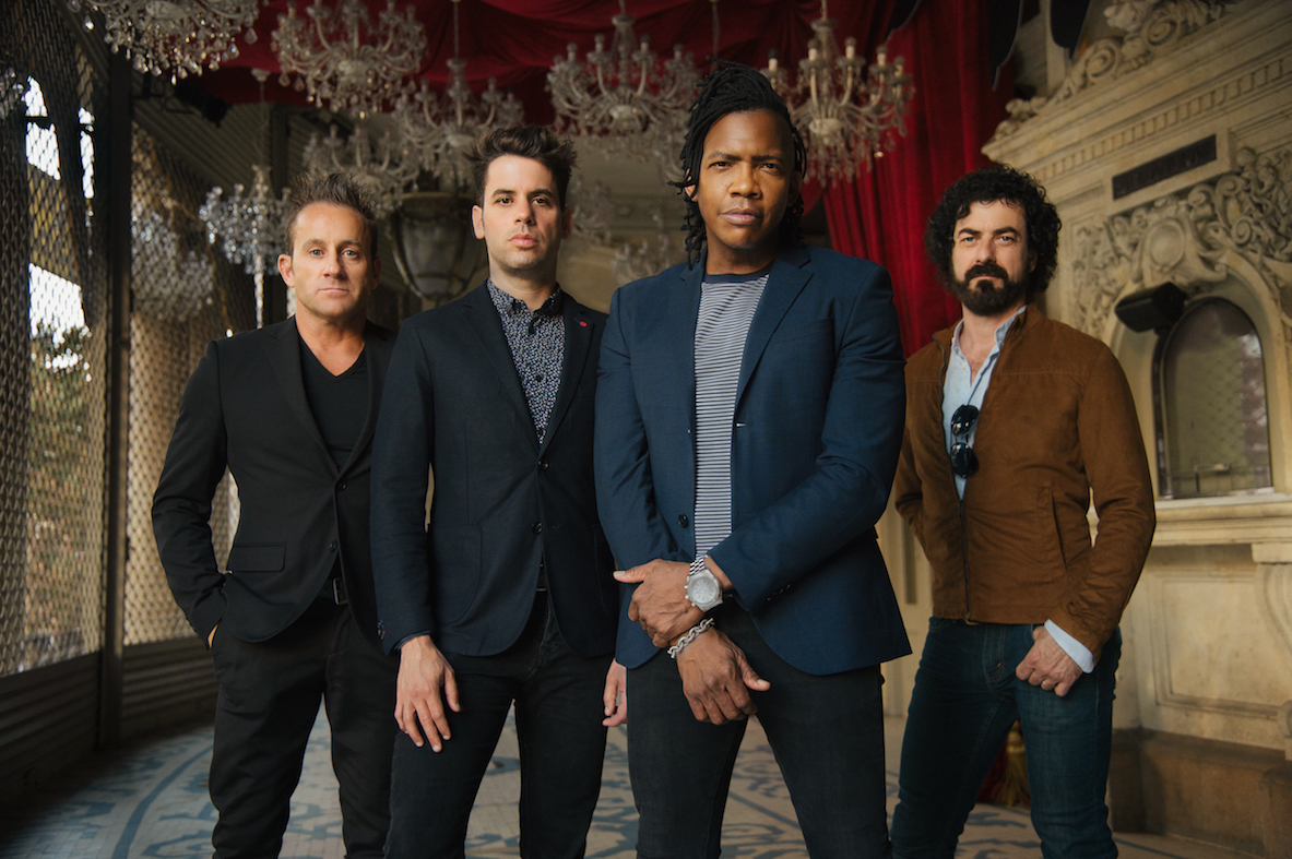 Creative Artists Agency Signs Newsboys