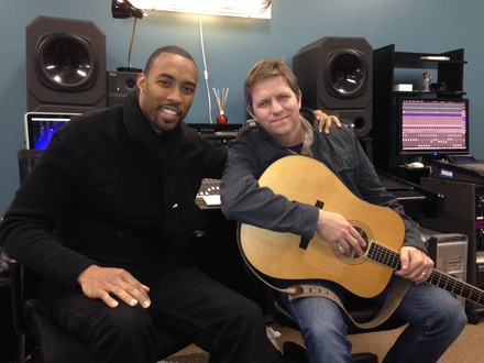 Montell Jordan Begins Writing New Worship Album