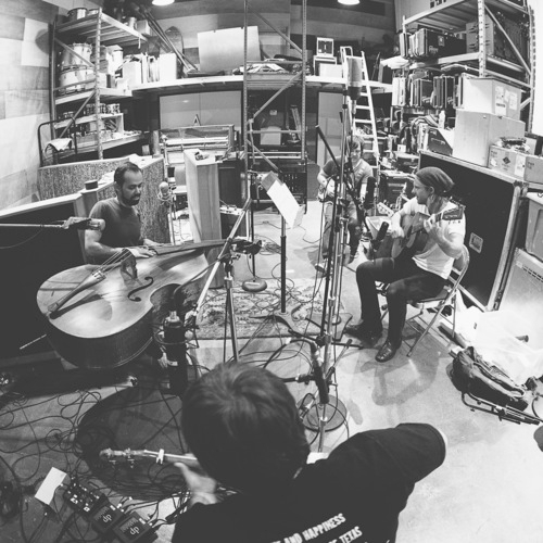 Fiction Family Featuring Switchfoot's Jon Foreman Release Free EP Ahead Of New Album