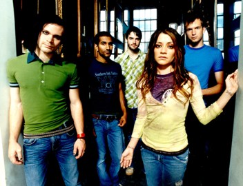 Flyleaf to Tour New Album