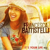 Francesca Battistelli Releases 'It's Your Life EP'