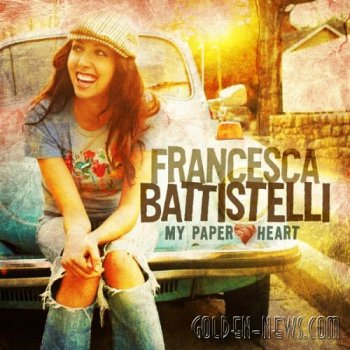 Francesca Battistelli - My Paper Heart 