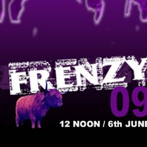 Frenzy Festival Prepares For Launch