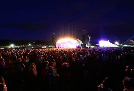 Strong Lineup As Greenbelt Festival 2010 Approaches