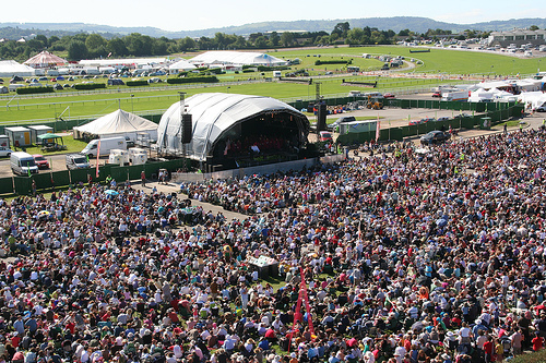 Greenbelt Announce More Music Headliners 