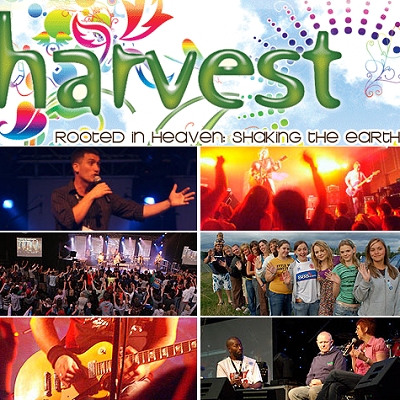 LZ7, GoldDigger, Austin Francis Connection & Roo Walker For Harvest Festival