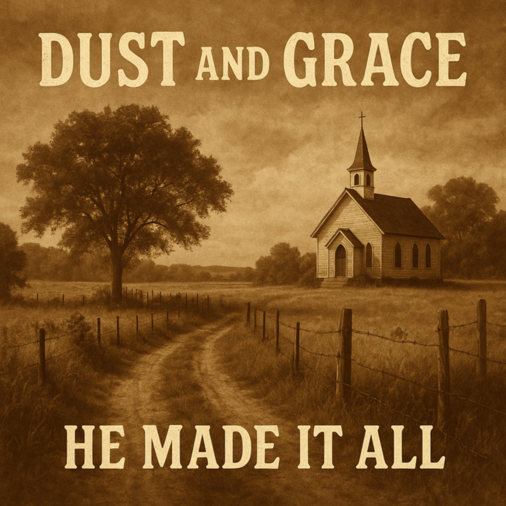 Dust and Grace - He Made It All
