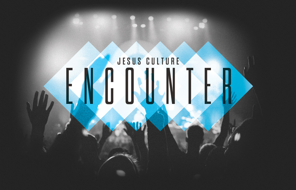 Jesus Culture To Record New Live CD/DVD At Encounter Conference In Sacramento