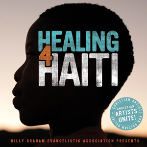 US Stars 'Come Together Now' Song Included On 'Healing 4 Haiti' Album