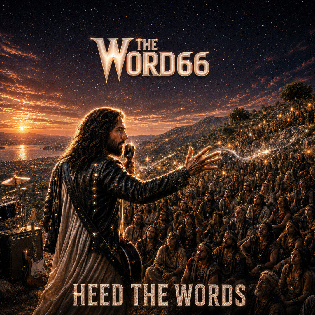 The Word66 - Heed The Words