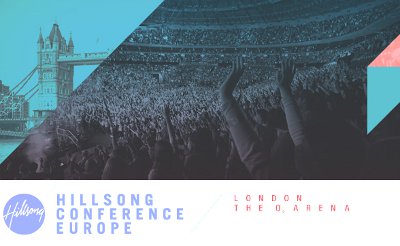 Hillsong Conference Europe 2011 Kicking Off In London