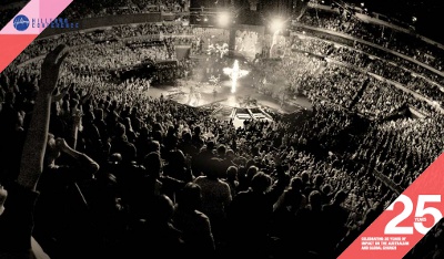 Hillsong Celebrates 25th Conference With Jesus Culture & Hillsong United