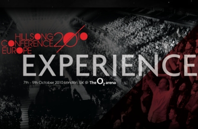 Hillsong Conference Europe 2010 In London To Feature Israel Houghton