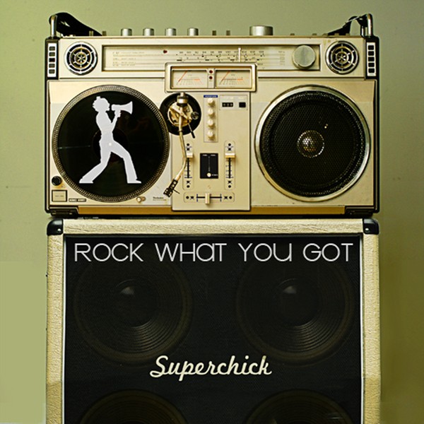 Superchick - Cross The Line