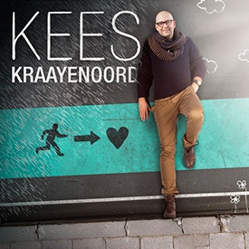 Kees Kraayenoord Records New Worship Album 'Running Into Love'
