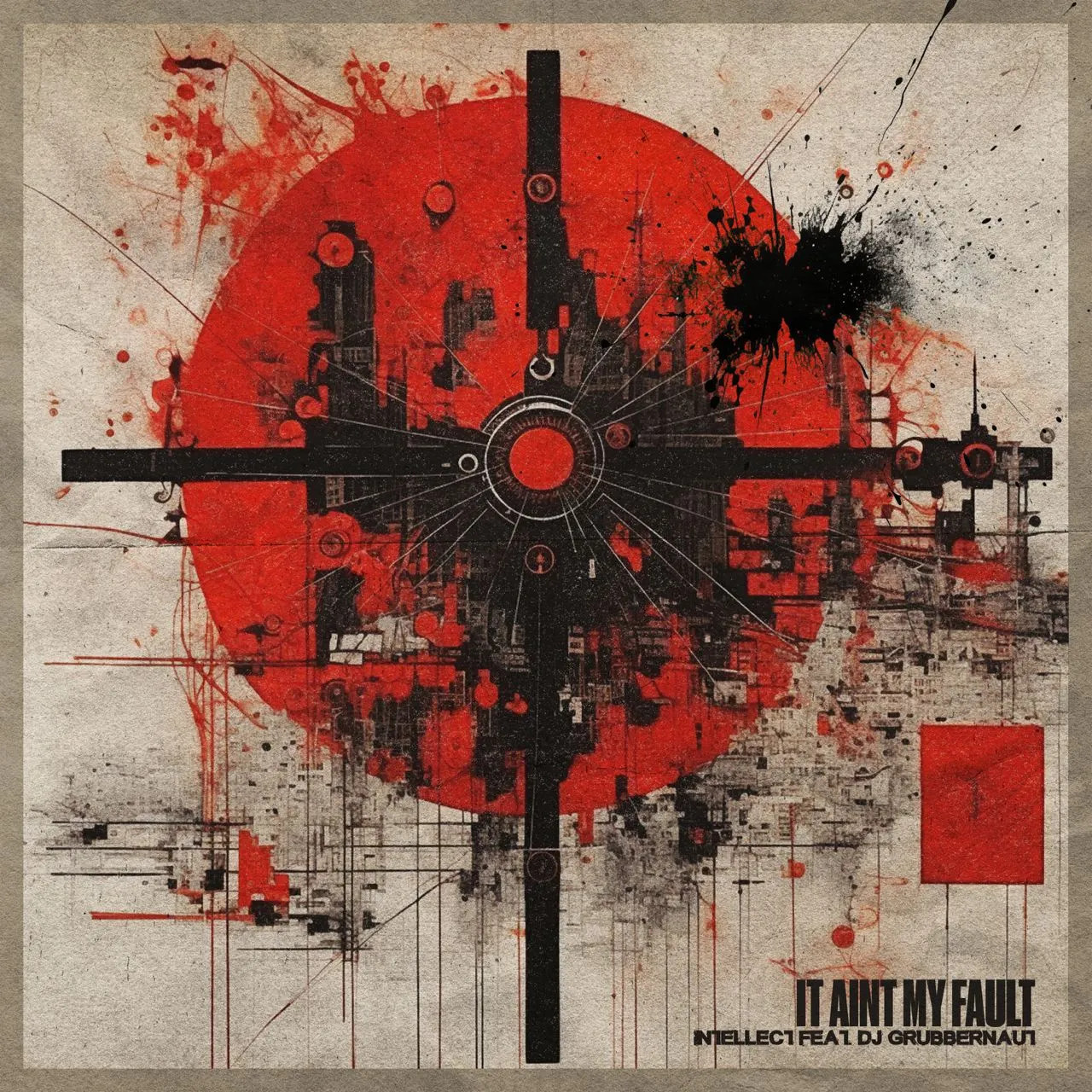 iNTELLECT - It Ain't My Fault