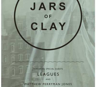 Jars of Clay Offer Free Song Sampler With Donations To Blood:Water Mission
