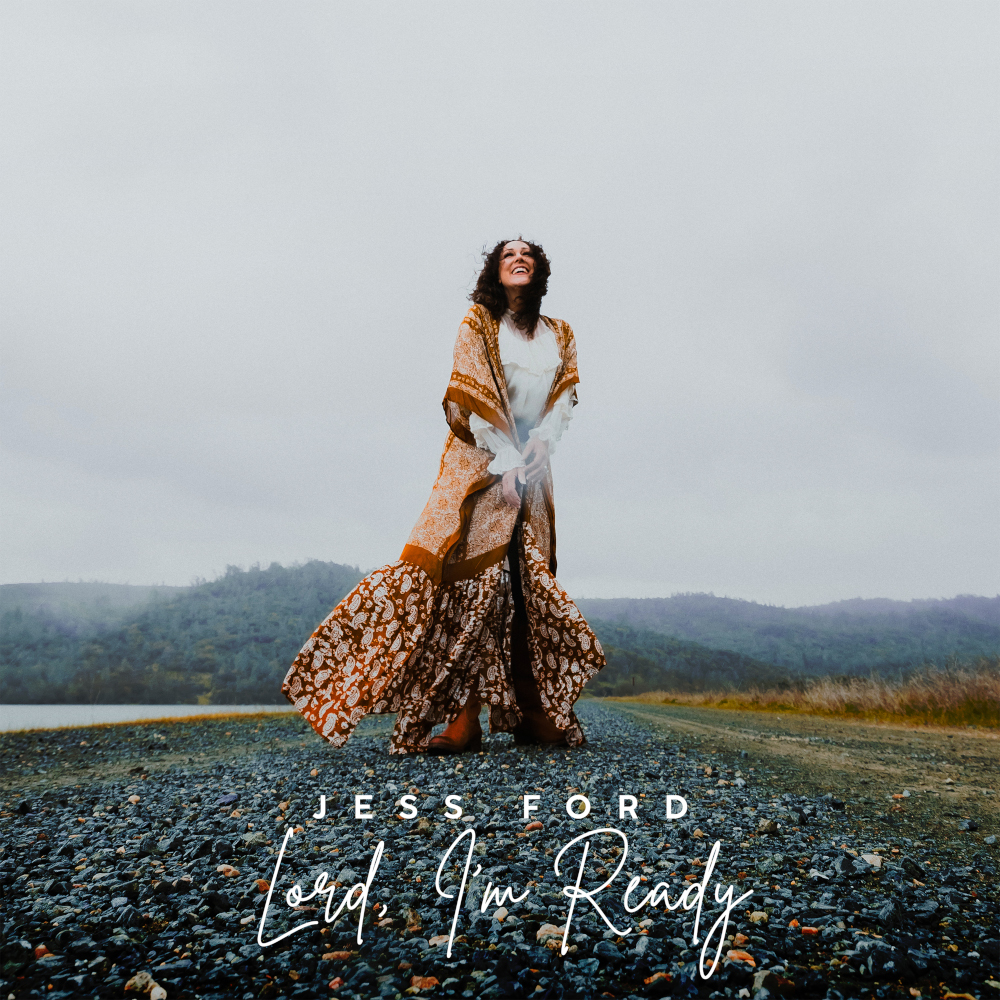 Jess Ford - Lord, I'm Ready