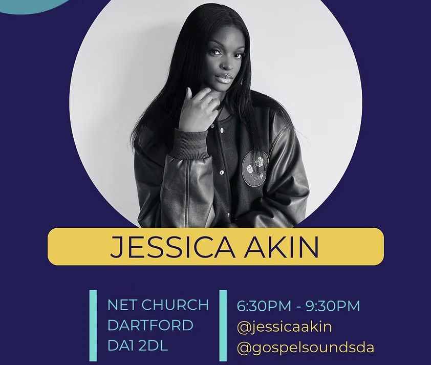 Gospel Sounds Launches in Dartford, UK - A New Intimate Live Music & Podcast Experience Spotlighting Local Gospel Talent