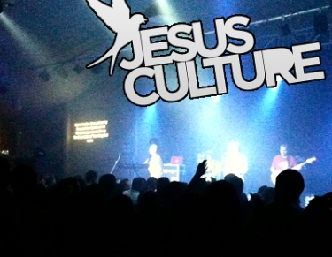 Jesus Culture in Cardiff