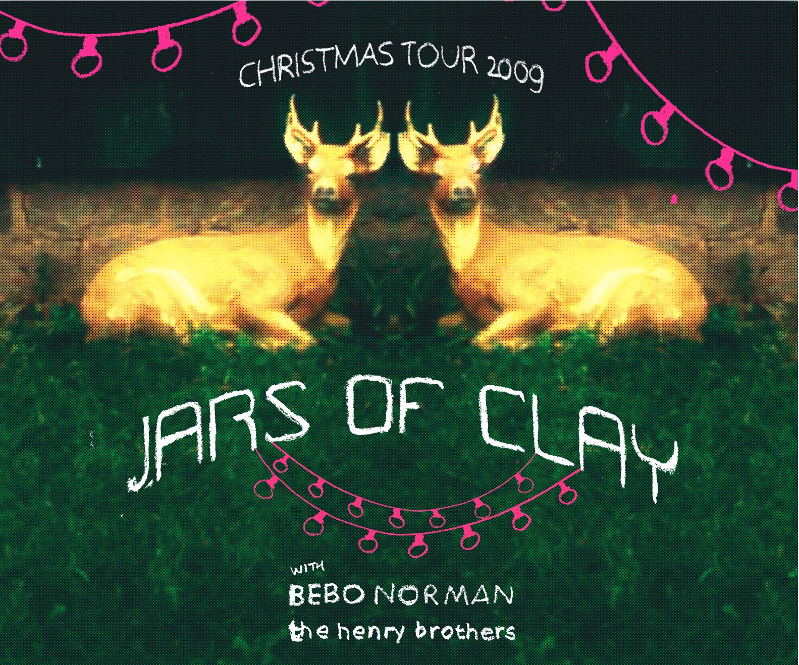 Jars of Clay Kick Off Their Christmas Tour