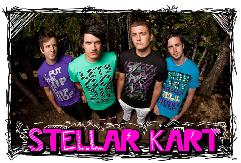 Stellar Kart Sign With INO Records For 'Everything Is Different Now'