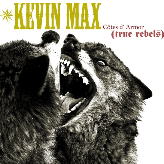 Kevin Max To Release New Album 'Cotes d' Armor' In April