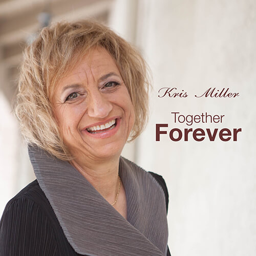 Grammy Nominated Singer/Songwriter Kris Miller Back With New Single 'Blessed Be'