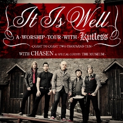 Kutless Kick Off 'It Is Well Tour'