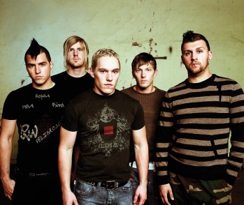 Kutless And Disciple In 'Welcome To The Family' Tour