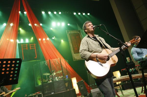 Mark Tedder To Record New Live CD/DVD 'Restore'