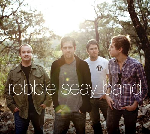 New Single 'Miracle' From Robbie Seay Band