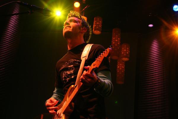 Fifth Studio Album From Lincoln Brewster Due Later This Year
