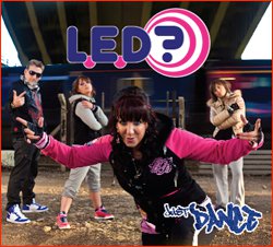 L.E.D - Just Dance