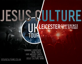 Jesus Culture Kicks Off UK Tour