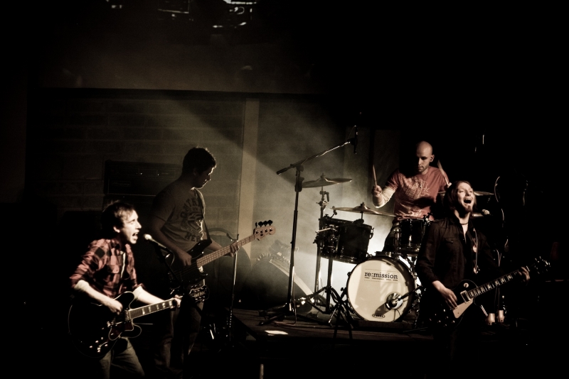 The Remission Flow Unveil Acoustic Video As They Begin Recording New Album