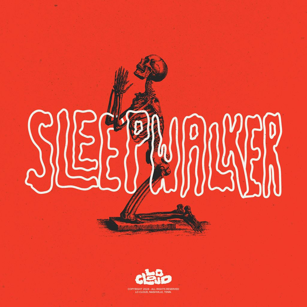 LO CLOUD - Sleepwalker