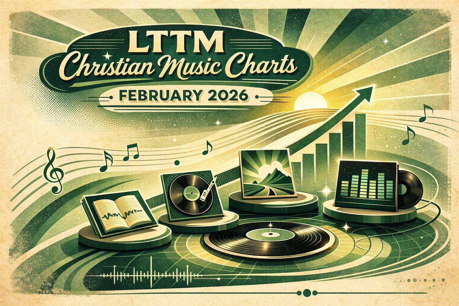 LTTM Album/Single Chart - Feb 2026